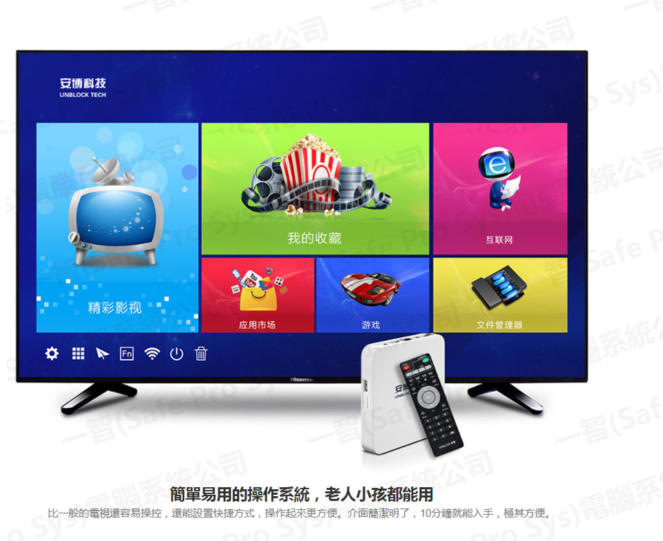 UBOX PRO