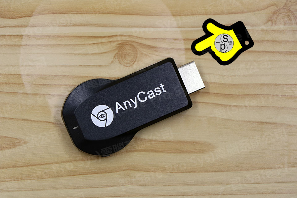 Anycast M2 plus