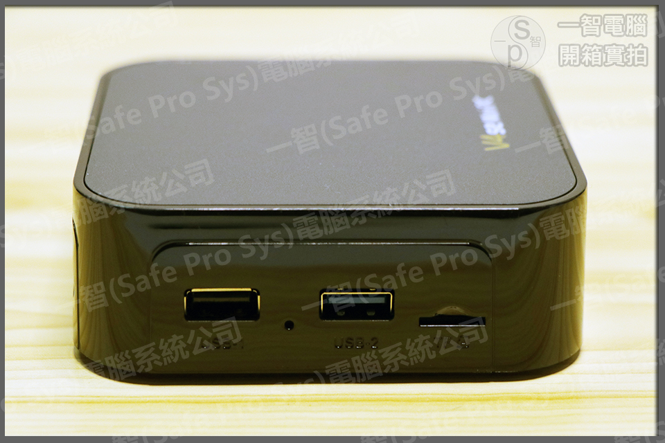 BOSS V4SE MINI PC開箱實拍