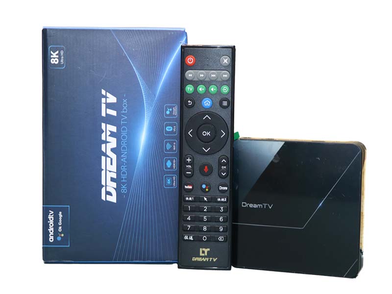 夢想DreamTV S標準版 品牌分類 香港行貨