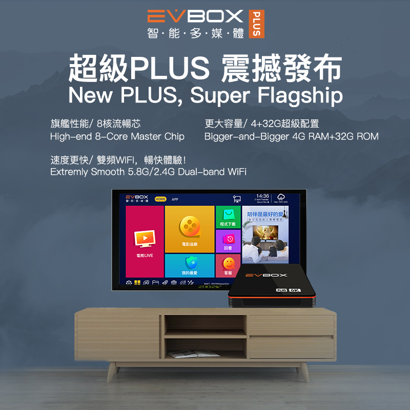 evbox plus開箱實拍