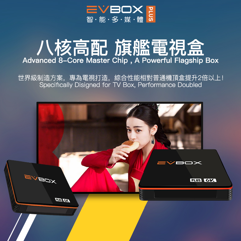 evbox plus開箱實拍