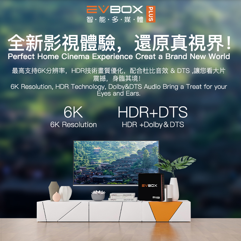 evbox plus開箱實拍