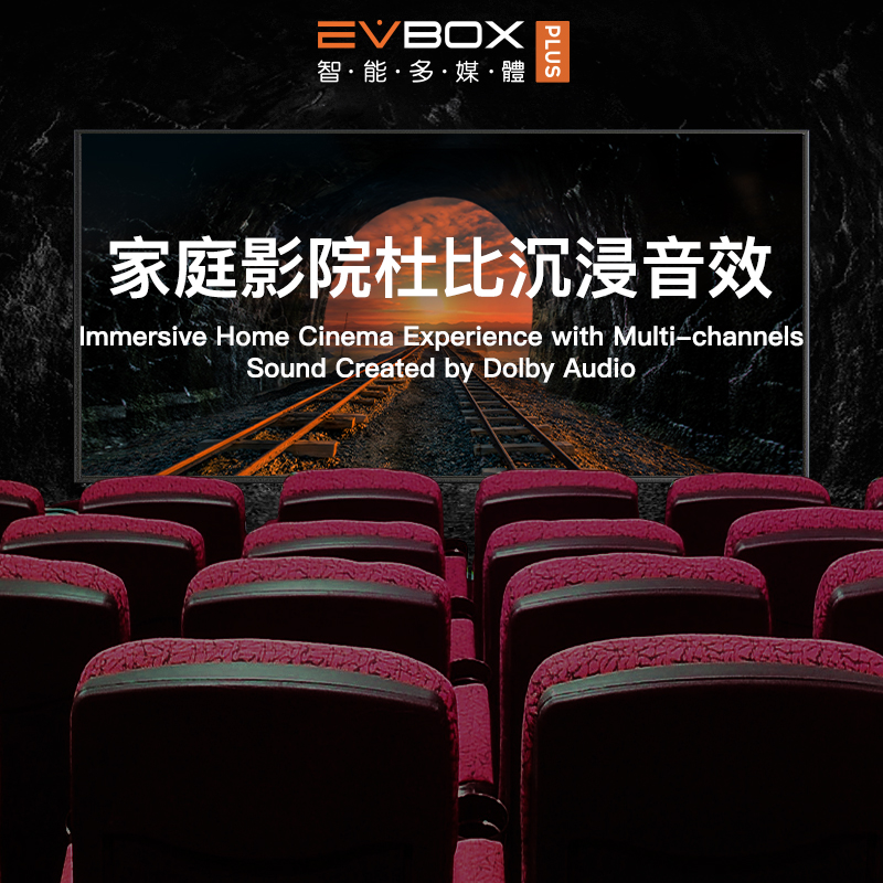 evbox plus開箱實拍