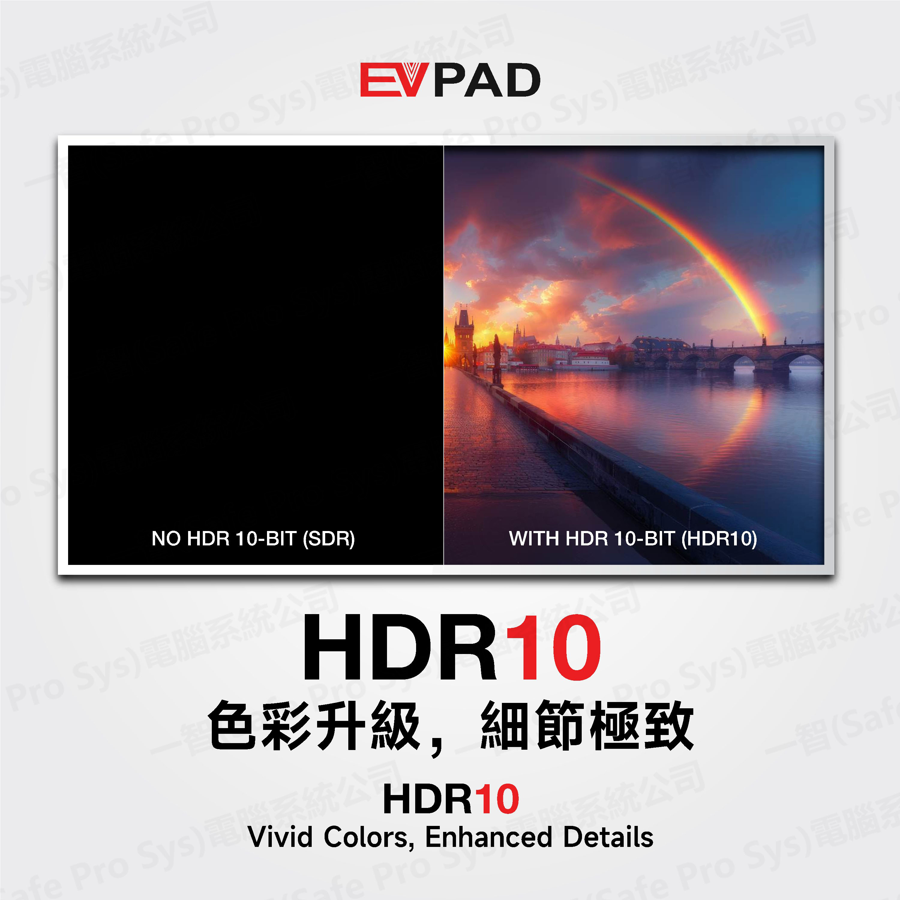 EVPAD 12P 語音版開箱實拍 - 特點與評測