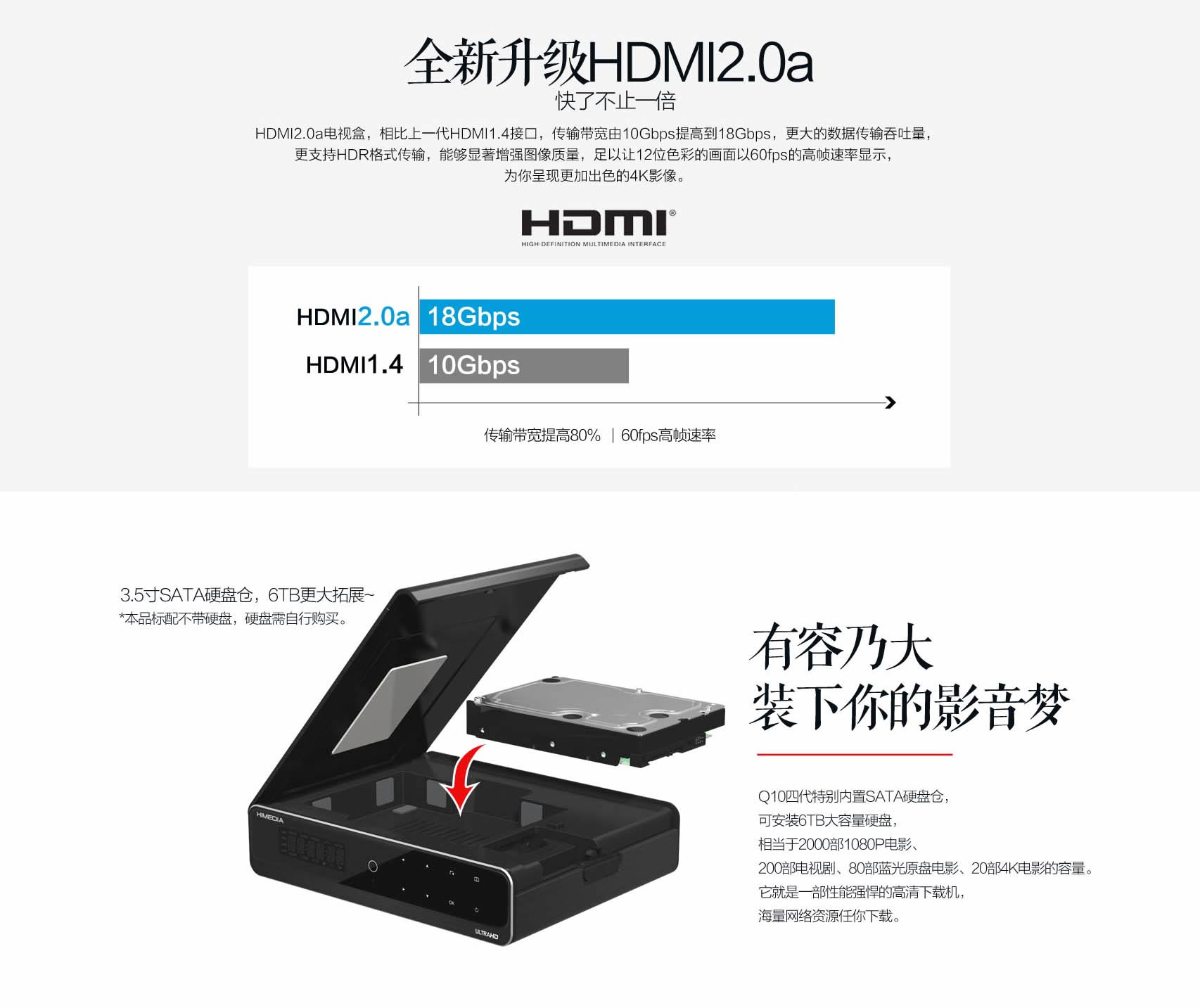 himedia q10 四代 himedia q10 gen4