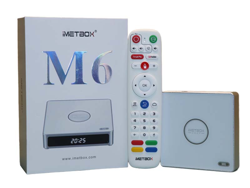 愛米Imetbox M6 品牌分類 香港行貨