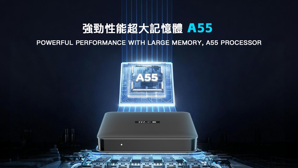 小雲 SVI15P 介面：USB-C、USB、100MB LAN、HDMI、電源、S/PDIF 光纖