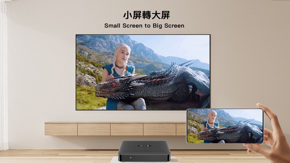 小雲 SVI15P Flimax 專業級播放器：NAS 連線、海報牆、全格式解碼