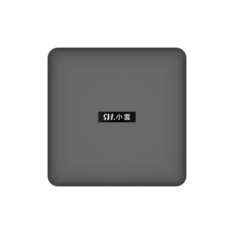小雲 SVI15P 官方產品圖：主機俯視