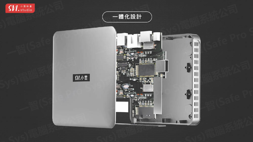 小雲 SVI15P Type‑C 接線與供電優勢