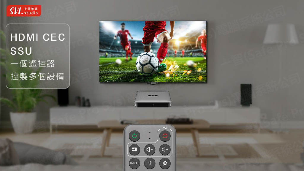 小雲 SVI15P HDMI CEC 數碼連通電視