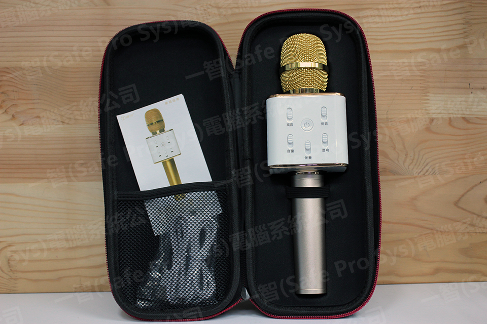 tosing q7 途訊Q7 開箱實拍