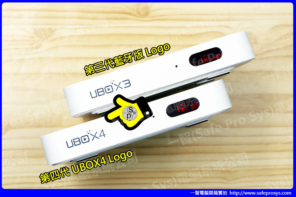 安博4代 UBOX4 開箱