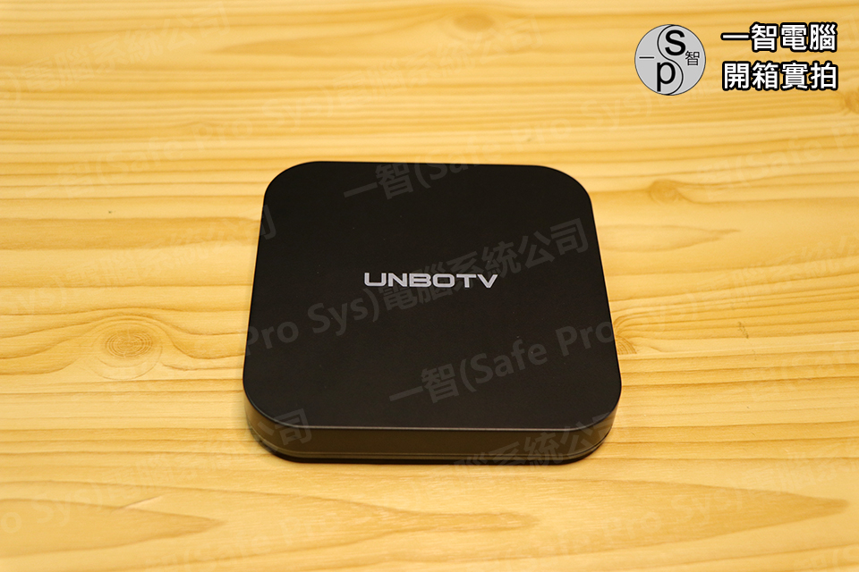 UNBOTV盒子K12unbotv k12開箱實拍