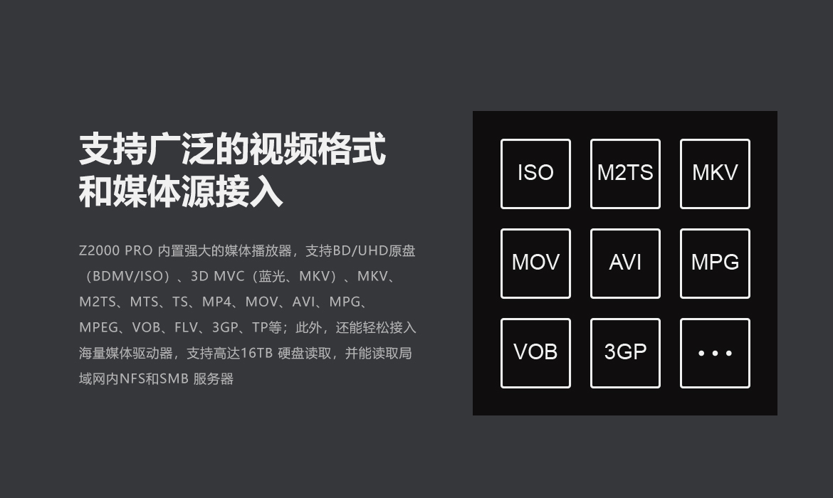 zidoo z2000pro 香港行貨開箱實拍