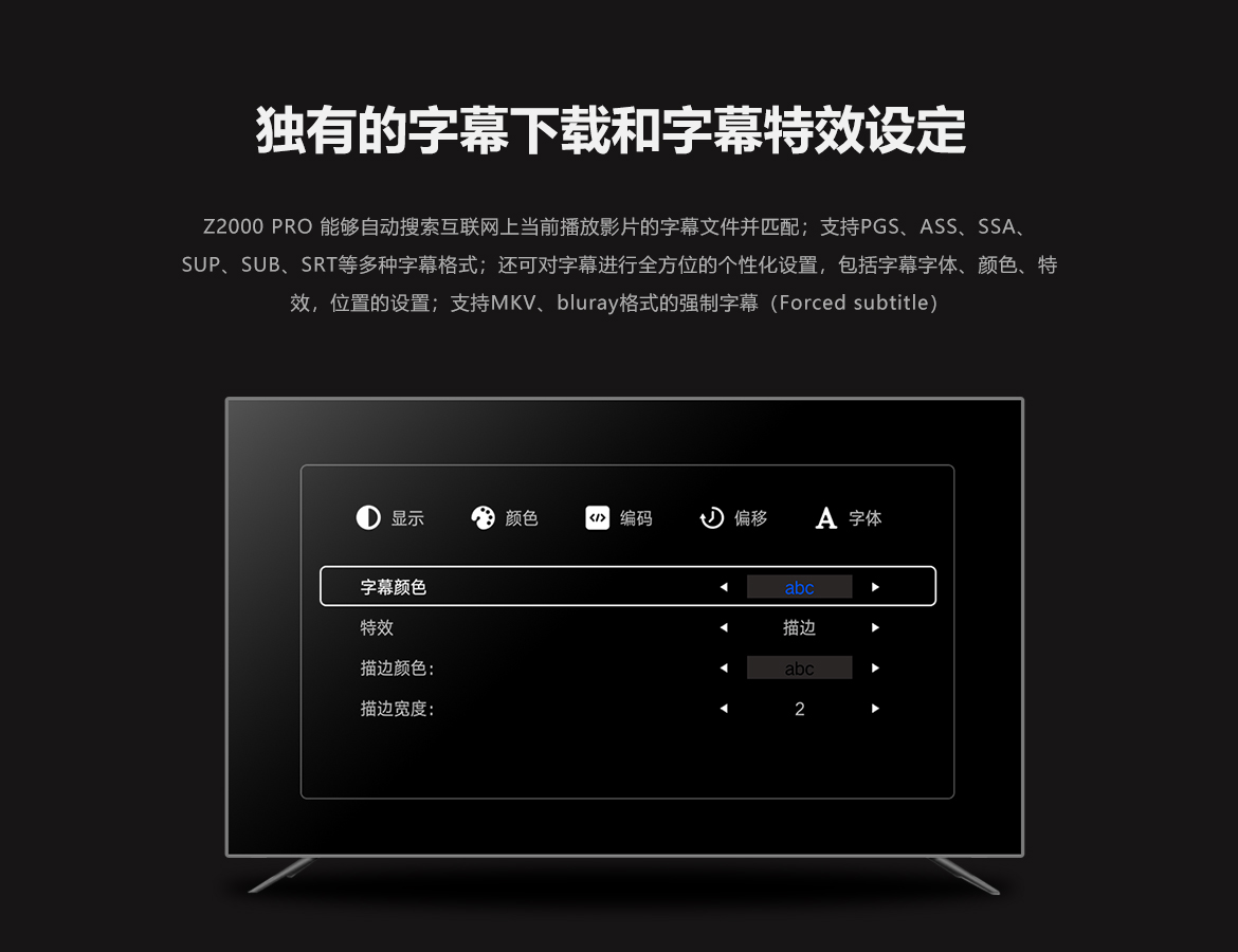 zidoo z2000pro 香港行貨開箱實拍