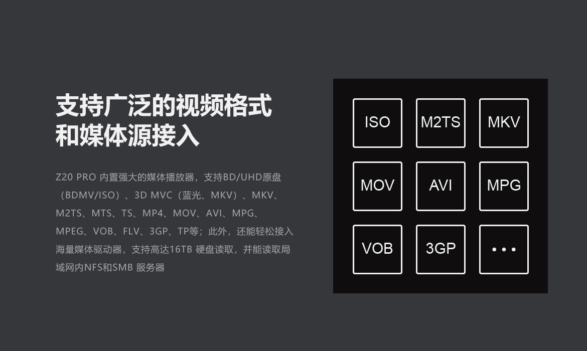 zidoo z20pro 香港行貨開箱實拍