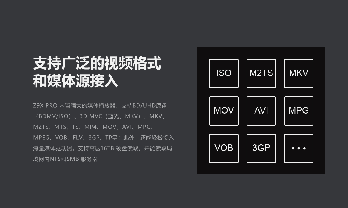 zidoo z9xpro 香港行貨開箱實拍