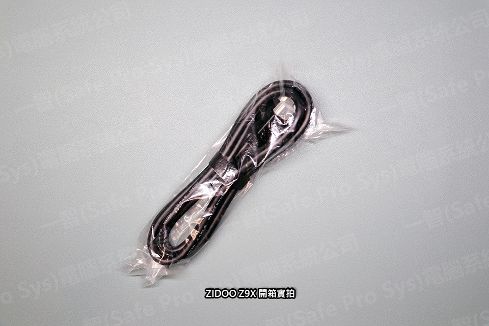 ZIDOO Z9X PRO 開箱實拍 